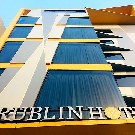 Rublin Hotel Cebu Buitenkant foto