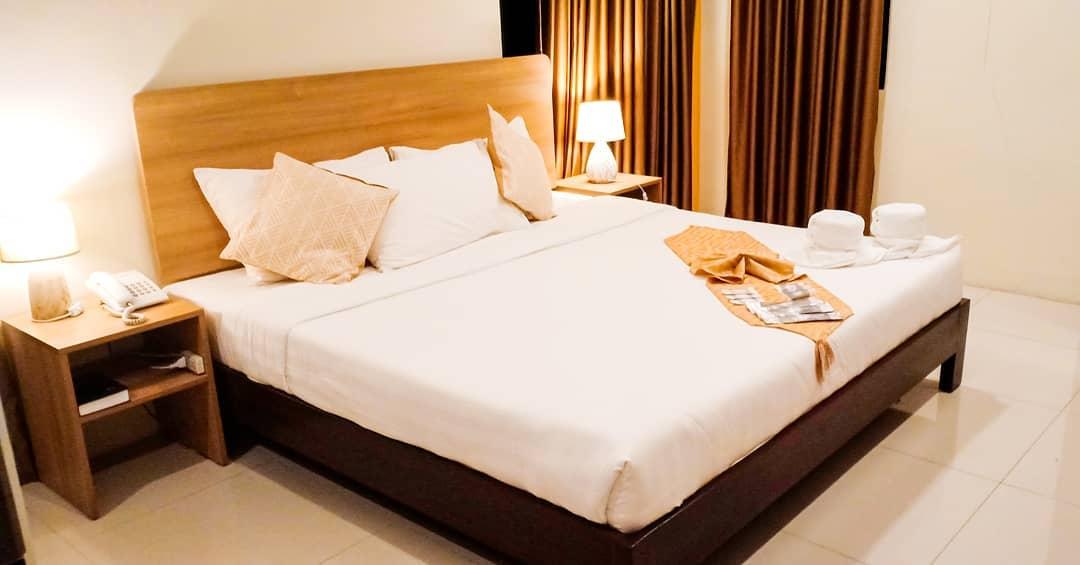 Rublin Hotel Cebu Buitenkant foto