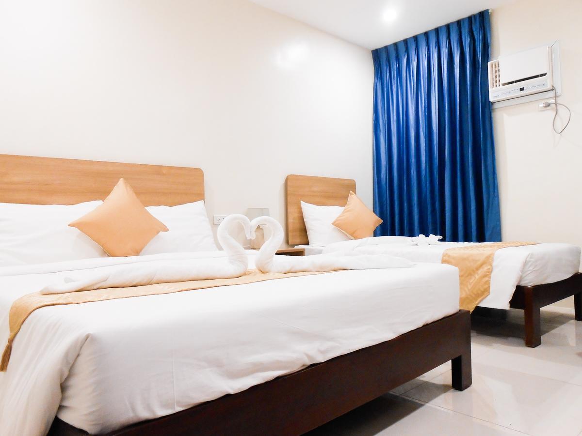 Rublin Hotel Cebu Buitenkant foto