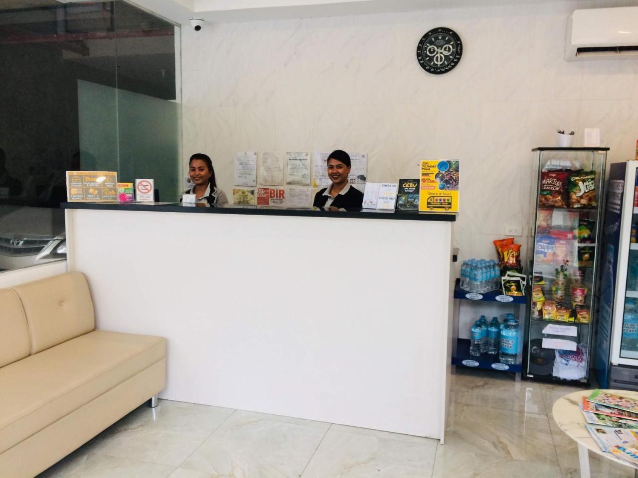 Rublin Hotel Cebu Buitenkant foto