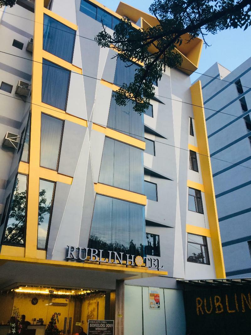 Rublin Hotel Cebu Buitenkant foto